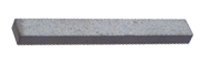 1/4 x 3/4 x 6" - Carbide Blank - Exact Tool & Supply