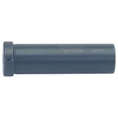 5/8" OD - 1/8" Inside Dia - Steel Adapter Sleeve - Exact Tool & Supply