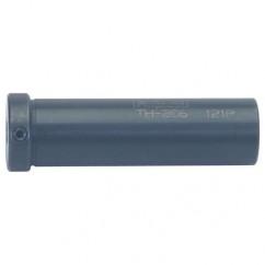 20mm OD - 3mm Inside Dia - Steel Tool Holder - Exact Tool & Supply