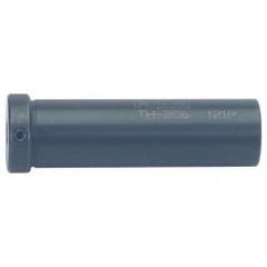 16mm OD - 8mm Inside Dia - Steel Tool Holder - Exact Tool & Supply