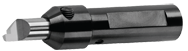.180 Min Hole Dia - .1875 SH Dia - .020 Groove Width - Grooving Tool - Exact Tool & Supply