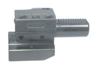 RH Sq Turning Toolholder - 30mm x 70mm; Form C1 - Exact Tool & Supply