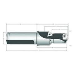 60129C-4532F Gen3 Spade Drill Holder - Exact Tool & Supply