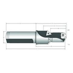 60111C-45063 Gen3 Spade Drill Holder - Exact Tool & Supply