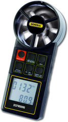 #DCFM8906 Digital Airflow Meter - Exact Tool & Supply