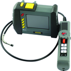 #DCS18HPART Wireless Articulating And Data Logging Video Borescope System - Exact Tool & Supply