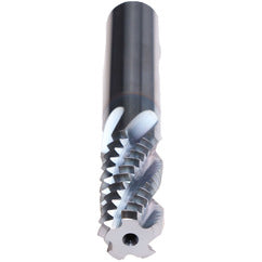 ‎7/8″ min- 14 GF Coolant Thru- TICN Thread Mill - Exact Tool & Supply