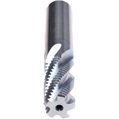 ‎M30 min - 3.0 GF - Spiral Flute-Long - TICN Thread Mill - Exact Tool & Supply