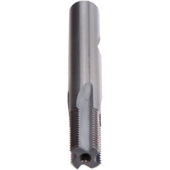 ‎1/16-27 GF Style- Coolant Thru Thread Mill - Exact Tool & Supply