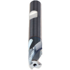 ‎1/8-27 NPSF/NPSI - GF -Pipe Thrd- TICN Thread Mill - Exact Tool & Supply
