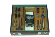 4-1/2" Body Dia - 1" Bar - Auto Rev Boring/Facing Set - Exact Tool & Supply