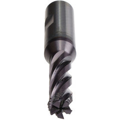 ‎5/8-11 / ZBGF / W Style Thread Mill - Exact Tool & Supply
