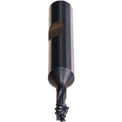 ‎1/4-28 / ZBGF / W Style Thread Mill - Exact Tool & Supply