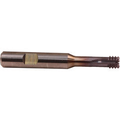 ‎3/4-10 / ZGBF-H-Style Thread Mill - Exact Tool & Supply