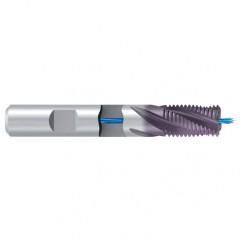 1/2–20 Thread Mill-TiCN - Exact Tool & Supply