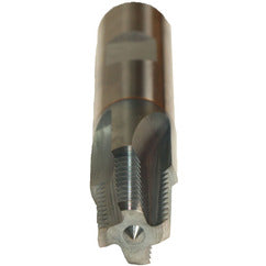 ‎1/8-27 GFI Style Pipe Thread - TICN Thread Mill - Exact Tool & Supply