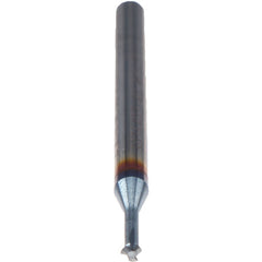 M2.5 - M3 ZGF Style HA - TICN Thread Mill - Exact Tool & Supply