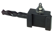 No. 5 Morse Taper Holder for Drilling - Series DA - Exact Tool & Supply