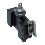 No. 8 Threading Tool Holder - Series CXA-CX - Exact Tool & Supply