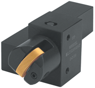 RH Strght Cut Knurl Tool;CNC Lathe - 1x.236x5/16 Wheel - Exact Tool & Supply