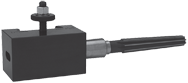 Tool No. 5 Taper Toolholder 35CXA - Exact Tool & Supply