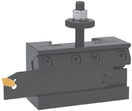 Tool No. 7-71C Cut-Off Toolholder 35CXA - Exact Tool & Supply