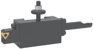Tool No. 881 Threading & Grooving Toolholder 25AXA - Exact Tool & Supply