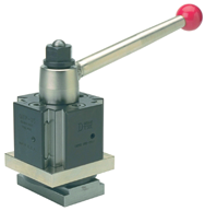 Quadra Index Tool Post & Holder Set - Series QITP35 - Exact Tool & Supply