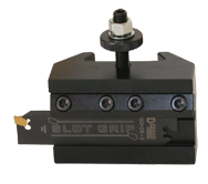 Tool No. 7-71C Cut-Off Toolholder - Series QITP35 - Exact Tool & Supply