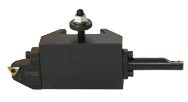 Tool No. 881 Thread & Groov Toolholder - Series QITP35 - Exact Tool & Supply