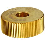RS-96 HS DP STRAIGHT KNURL WHEEL - Exact Tool & Supply
