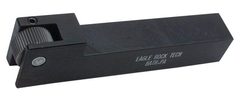 LH Bump Type w/CNC SH - 5/16 x 5/32 x 1/8 Knurl Wheel - Exact Tool & Supply