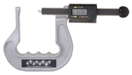 0 - 2.40 Measuring - Electronic Deep Throat Micrometer - Exact Tool & Supply