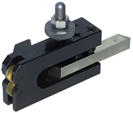 No. 10 Knurling; Facing; & Turn Toolholder- Series 100 - Exact Tool & Supply
