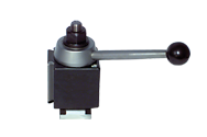 Wedge Type Tool Post - Series 200 - Exact Tool & Supply