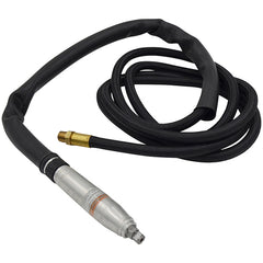 ‎GH011A-6001 Straight Pencil Grinder, 1/8″ Collet, Burr, 60000 RPM, Rear Exhaust, 0.1 HP