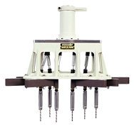 Rect Multi Speed Spdle Drilling Head - #ML - Exact Tool & Supply