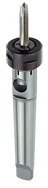 Tru-Grip Tap Collet Chuck- #57442; 1/4 - 1-1/8" Cap - Exact Tool & Supply