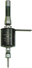 Tapping Head -#SPD5-5/8-16; #6 - 1/2" Pipe 1/16; 1/8 Cap - Exact Tool & Supply