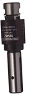 Tapmatic Tapping Head Shank -- #23950; NMTB40 - Exact Tool & Supply