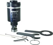 Tapping Head -#70TC/DC-3JT; #10 -5/8" Cap - Exact Tool & Supply