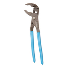 Tongue & Groove Pliers - Griplock - Model GL10 Comfort Grip 1 ″ Capacity 10″ Long - Exact Tool & Supply