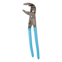 Tongue & Groove Pliers - Griplock - Model GL12 Comfort Grip 2″ Capacity 12″ Long - Exact Tool & Supply