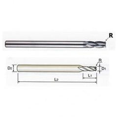 GMF20928 1/2 DIA .080R 4FL HP EM - Exact Tool & Supply