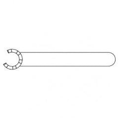 E 11 AX Spanner Wrench - Exact Tool & Supply