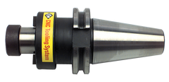 1-1/4" Dia. - 1.5" Gage Length - V-Flange Shell EM Holder - Exact Tool & Supply