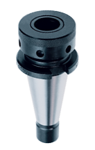 NMTB Single Angle TG Collet Chuck - 2.406" Proj - Exact Tool & Supply
