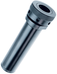 2" SH; 6" OAL - Straight Shank Collet Chuck - Exact Tool & Supply