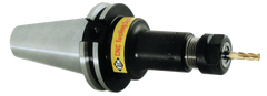 CAT40 x ER16 x 3-15/16" Collet Chuck - Exact Tool & Supply
