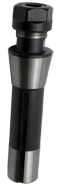 R8 Collet Chuck - R8 SH; 1.5625" Projection - Exact Tool & Supply